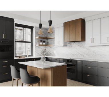 Y-Series Slim Shaker Rift White Oak